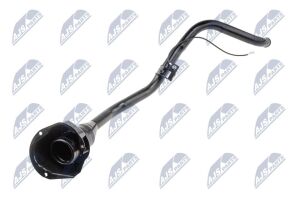 Заливная горловина, топливной бак 