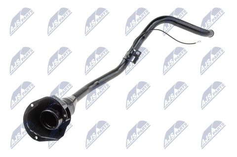 Наливний патрубок, паливний бак 