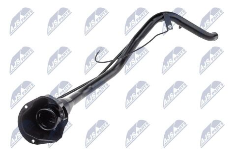 Заливная горловина, топливной бак 