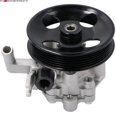 Гідравлічний насос, механізм рульового керування