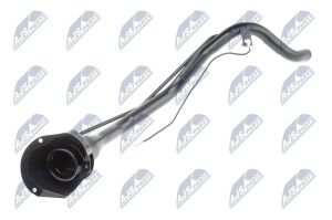 Заливная горловина, топливной бак 