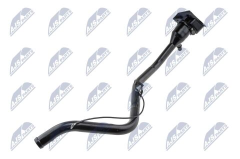 Наливний патрубок, паливний бак 