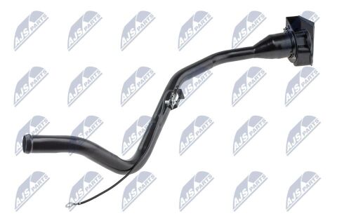 Наливний патрубок, паливний бак 