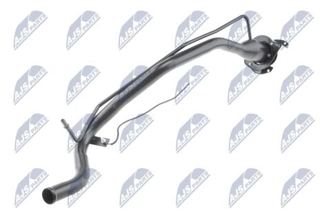 Заливная горловина, топливной бак 