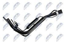 Наливний патрубок, паливний бак 