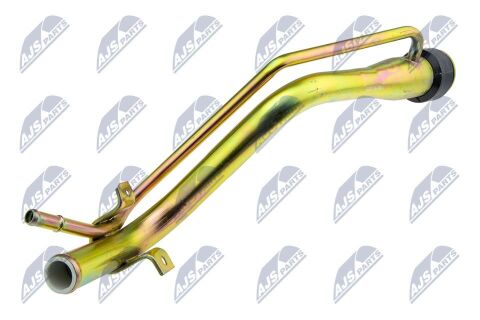 Наливний патрубок, паливний бак 