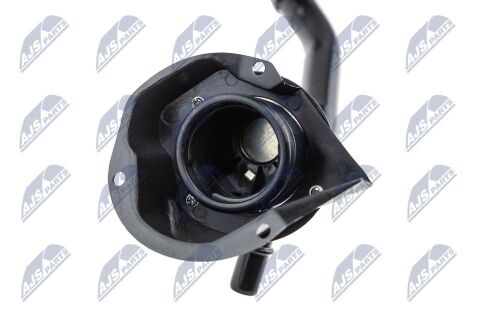 Наливний патрубок, паливний бак 