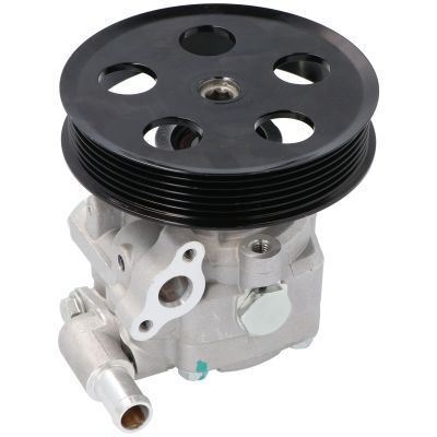 Гидравлический насос, рулевое управление