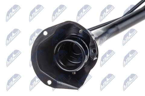 Заливная горловина, топливной бак 