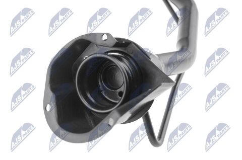 Заливная горловина, топливной бак 