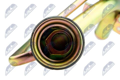 Наливний патрубок, паливний бак 