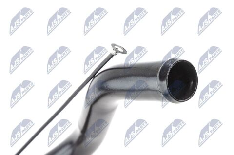 Наливний патрубок, паливний бак 