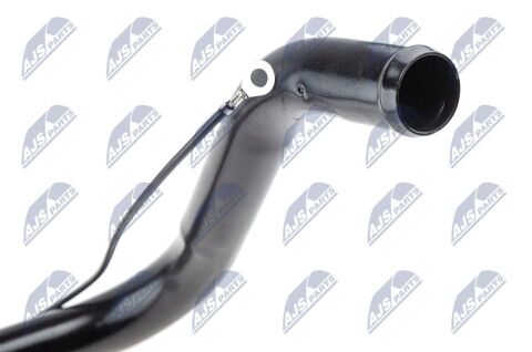 Наливний патрубок, паливний бак 