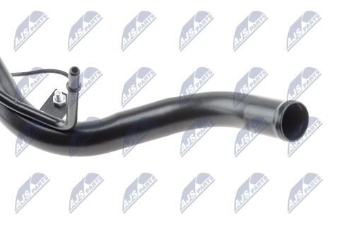 Заливная горловина, топливной бак 