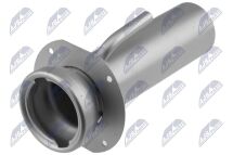 Заливная горловина, топливной бак 