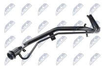 Заливная горловина, топливной бак 