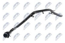 Заливная горловина, топливной бак 