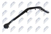 Заливная горловина, топливной бак 