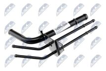 Наливний патрубок, паливний бак 