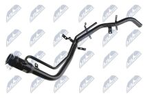 Заливная горловина, топливной бак 