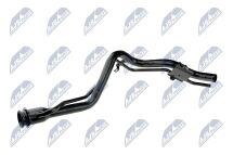 Заливная горловина, топливной бак 