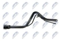 Заливная горловина, топливной бак 