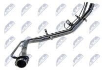 Заливная горловина, топливной бак 