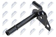 Шланг для удаление воздуха, топливный бак 