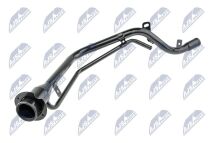 Наливний патрубок, паливний бак 