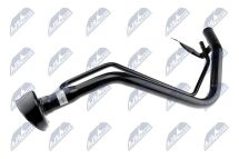 Наливний патрубок, паливний бак 