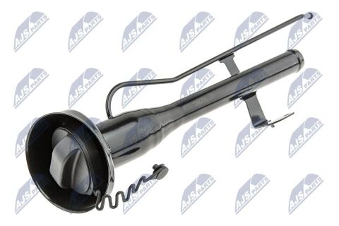 Заливная горловина, топливной бак Заливная горловина, топливной бак