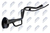 Заливная горловина, топливной бак 