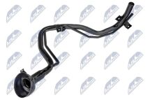 Наливний патрубок, паливний бак 