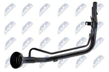 Наливний патрубок, паливний бак 