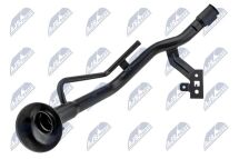 Наливний патрубок, паливний бак 