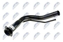 Заливная горловина, топливной бак 