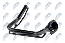 Заливная горловина, топливной бак 