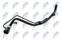 Наливний патрубок, паливний бак 