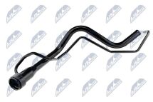 Наливний патрубок, паливний бак 