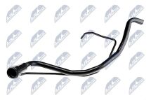 Наливний патрубок, паливний бак 