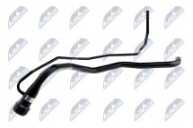 Наливний патрубок, паливний бак 