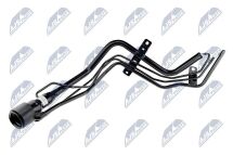 Наливний патрубок, паливний бак 