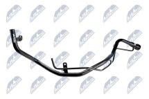 Наливний патрубок, паливний бак 