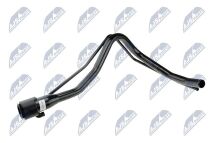 Наливний патрубок, паливний бак 