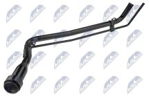 Наливний патрубок, паливний бак 