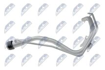 Наливний патрубок, паливний бак 