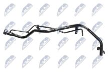 Наливний патрубок, паливний бак 