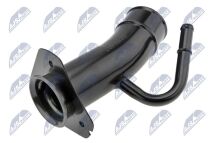 Наливний патрубок, паливний бак 