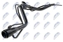 Заливная горловина, топливной бак 