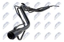 Заливная горловина, топливной бак 